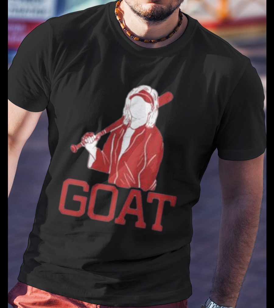 GOAT Softball Legend T-Shirt