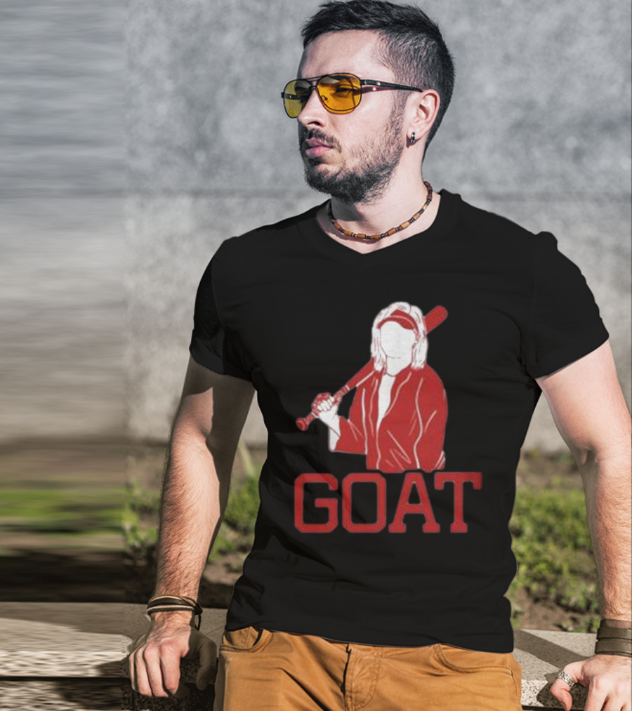 GOAT Softball Legend T-Shirt