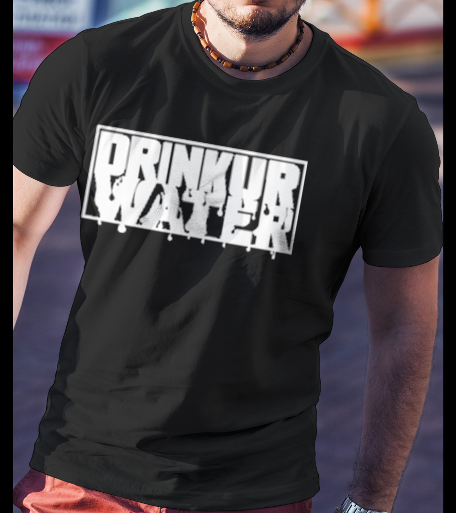 Drinkurwater New Drinkur Water T-Shirt