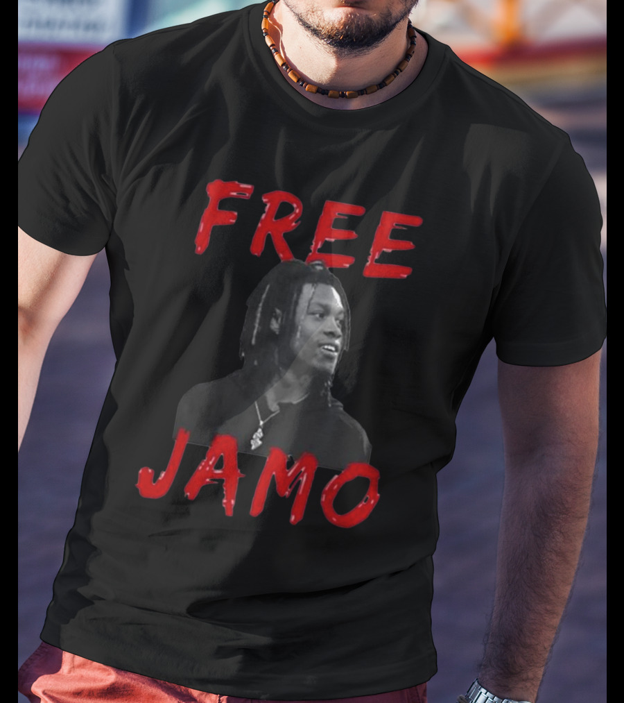 Free Jamo Kerby Joseph T-Shirt