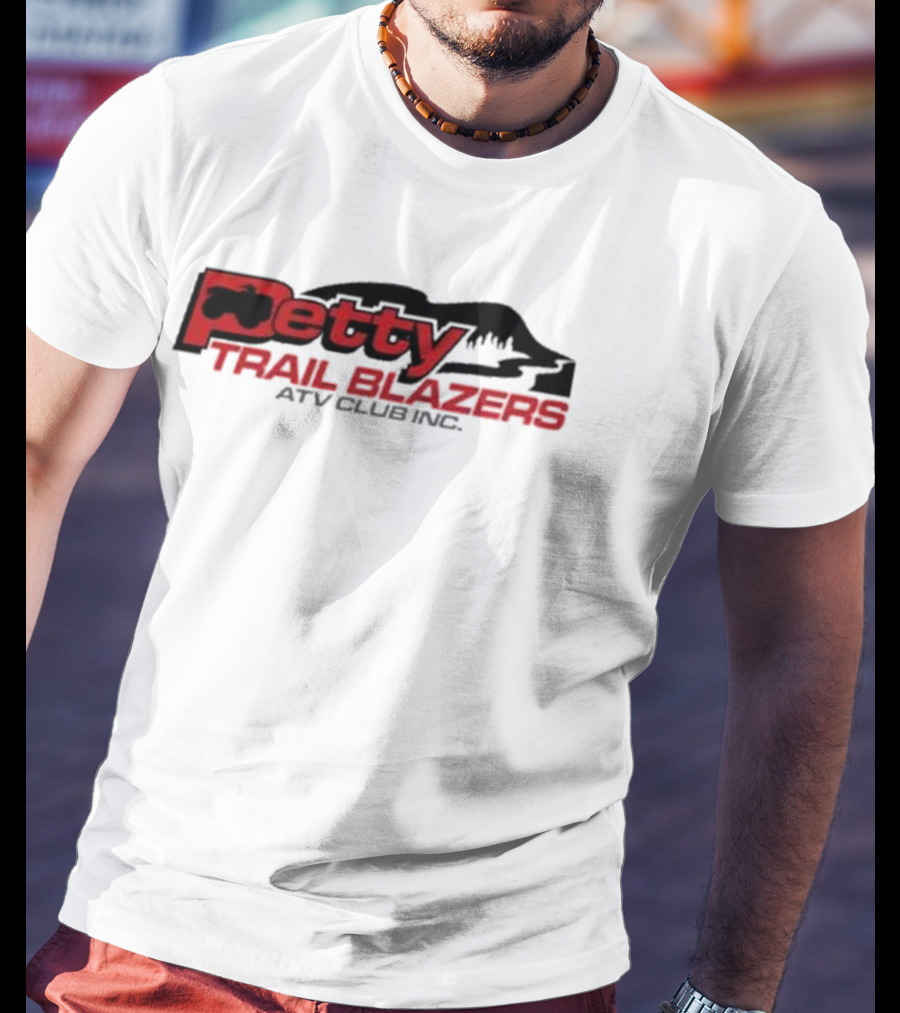 Petty Trail Blazers ATV Club Inc Quad Adventure Exploration T-Shirt
