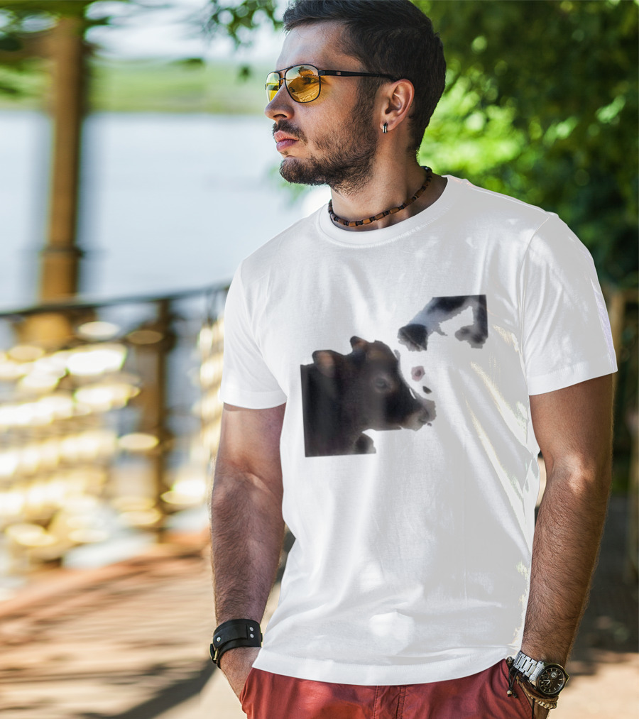 Kikillopieces Tender Calf Dreaming T-Shirt