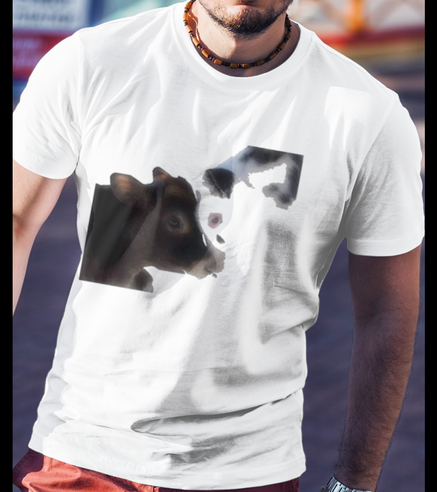 Kikillopieces Tender Calf Dreaming T-Shirt