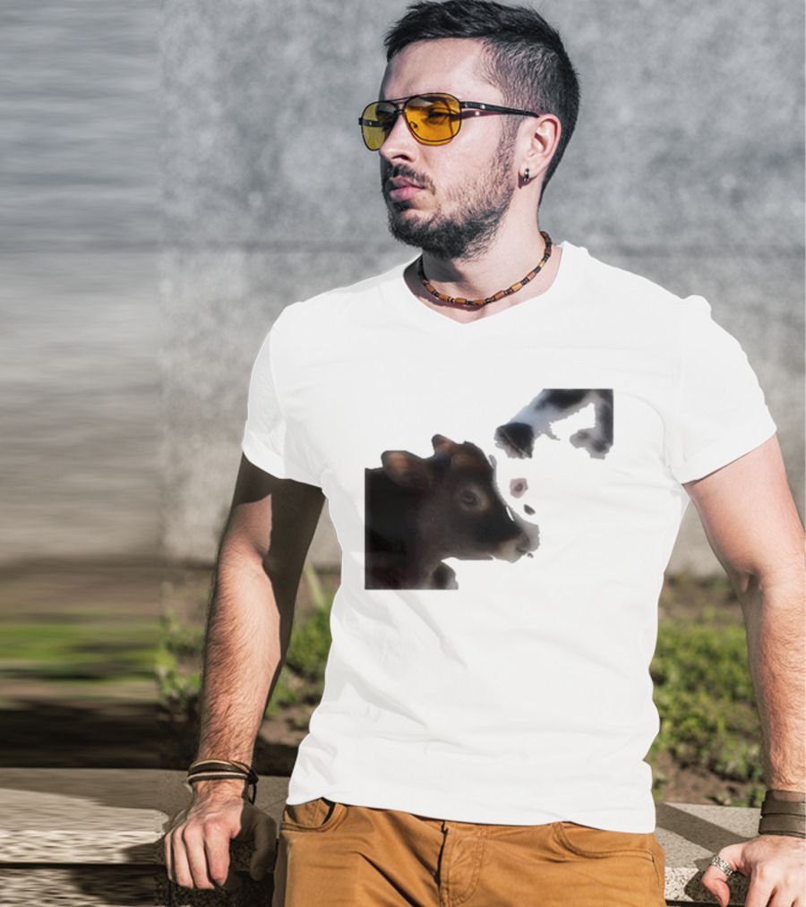 Kikillopieces Tender Calf Dreaming T-Shirt