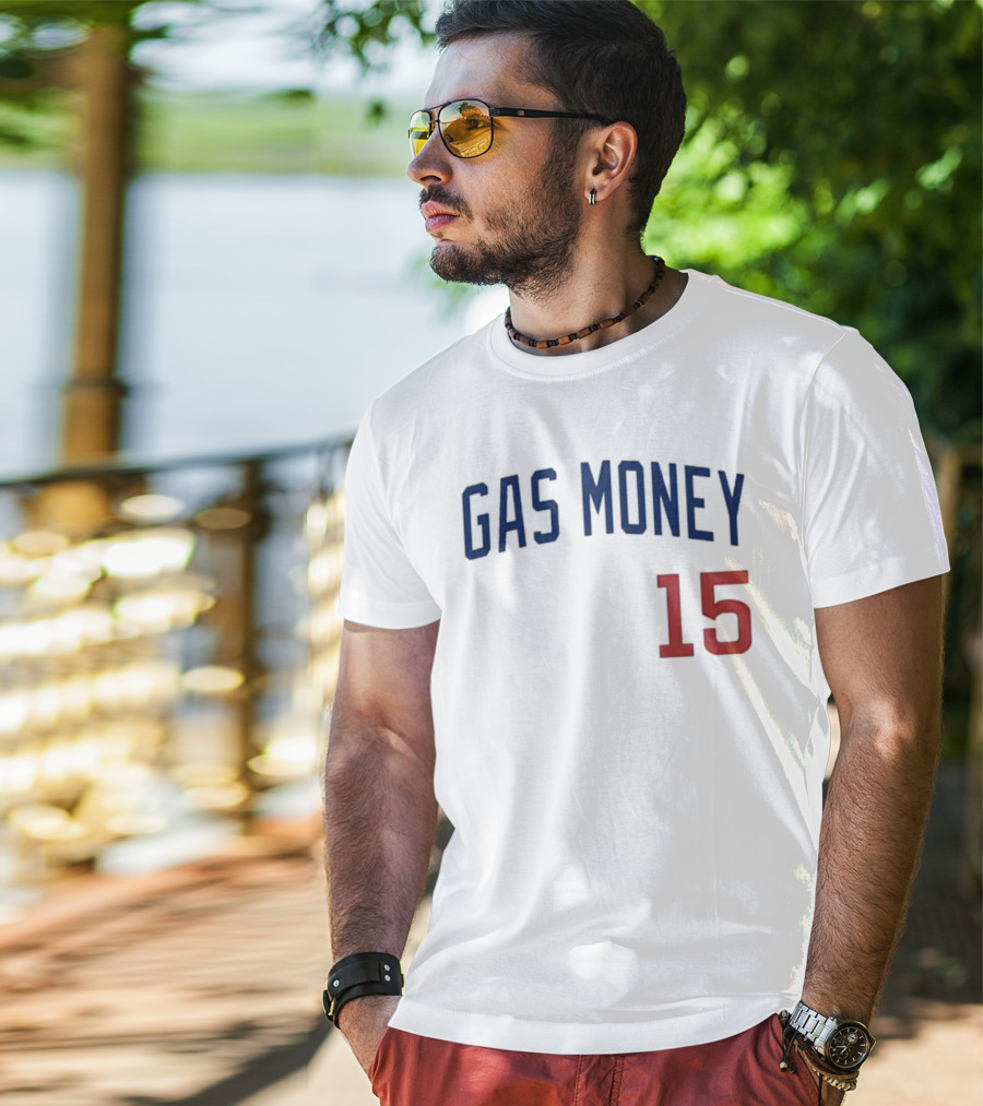Gas Money 15 Yan Gomes T-Shirt