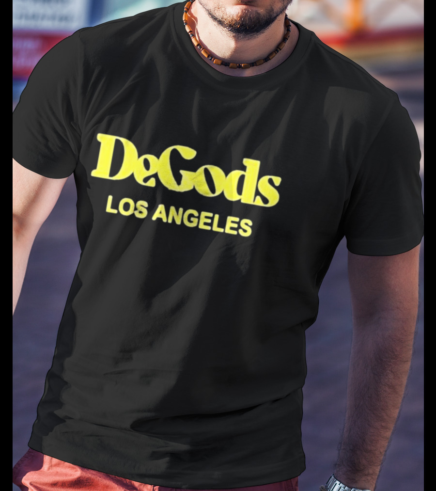 DeGods Los Angeles T-Shirt
