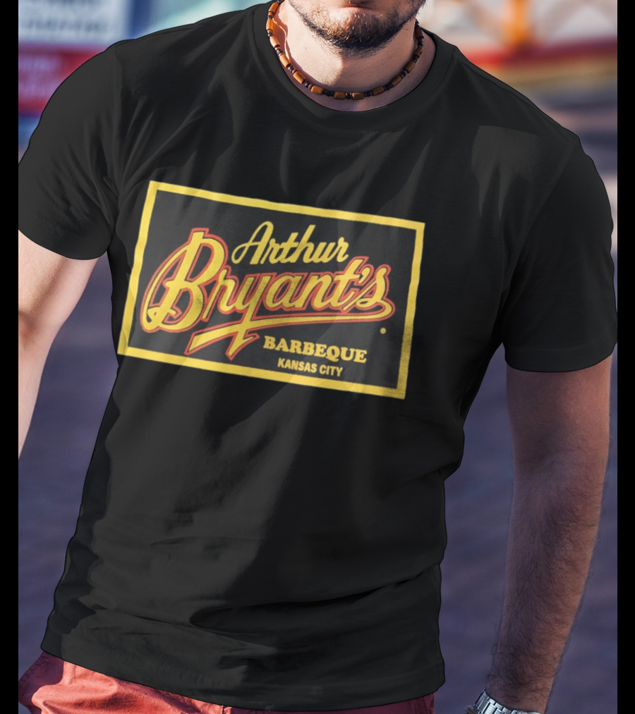 Arthur Bryant’s Barbeque Kansas City T-Shirt