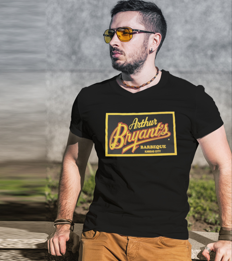 Arthur Bryant’s Barbeque Kansas City T-Shirt