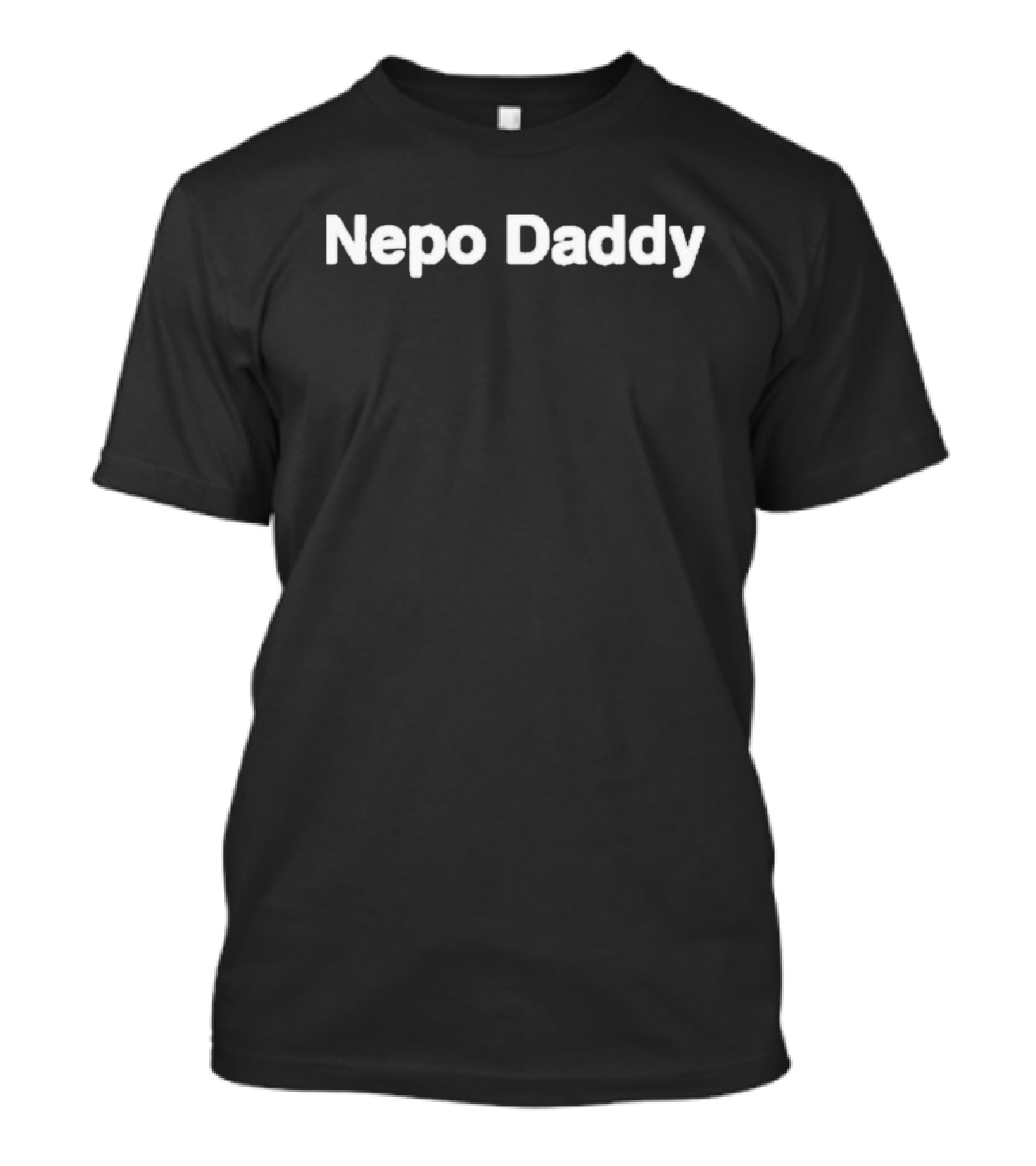 Rob Grant Nepo Daddy T-Shirt