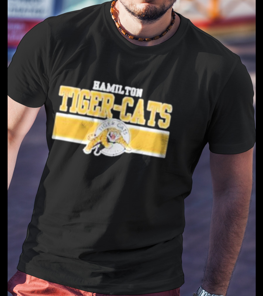Hamilton Tiger-Cats Tiger Cats Hamilton T-Shirt