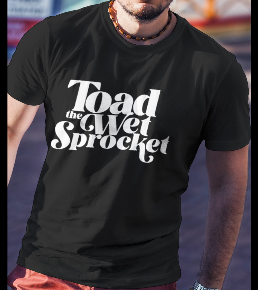Toad The Wet Sprocket T-Shirt