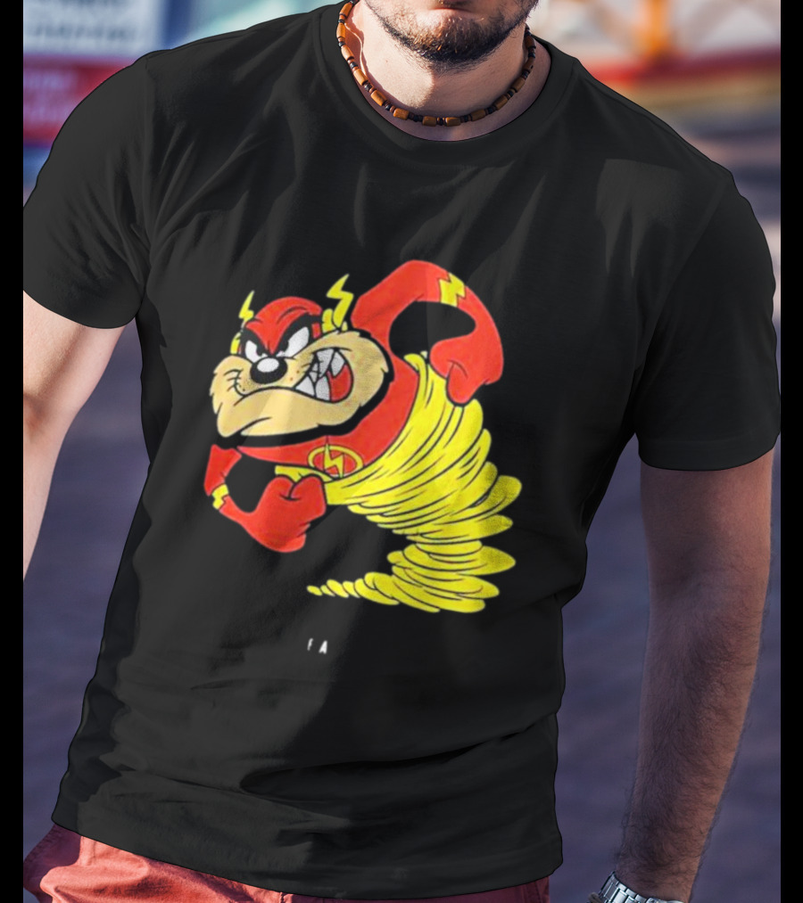 Looney Tunes Max Hero Freeze Mascots T-Shirt