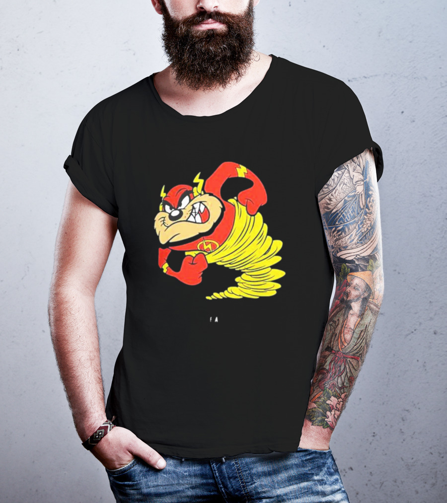 Looney Tunes Max Hero Freeze Mascots T-Shirt