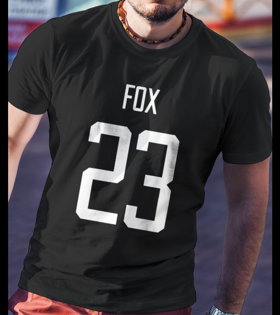 Fox 23 Emily 4 Stars Only T-Shirt
