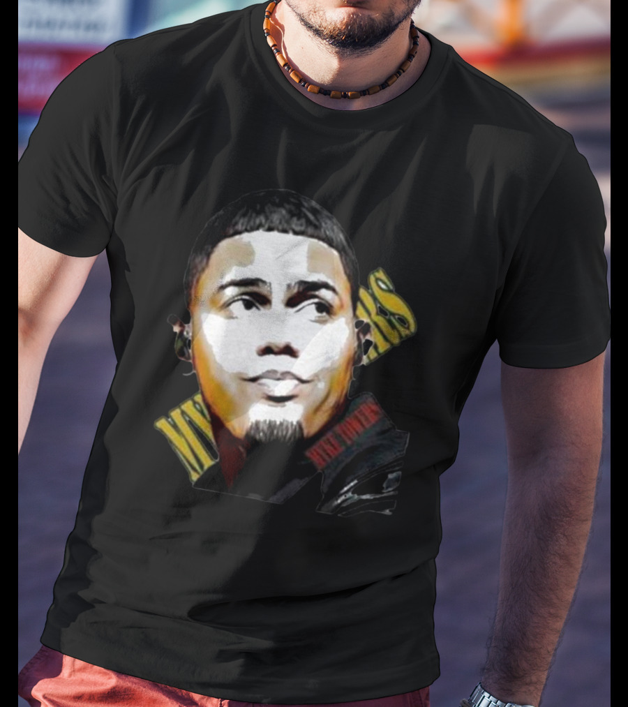 Mirenme Ahora Myke Towers T-Shirt