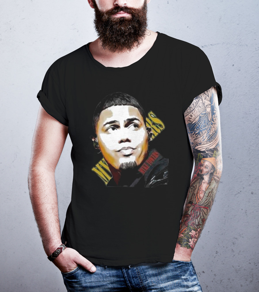 Mirenme Ahora Myke Towers T-Shirt