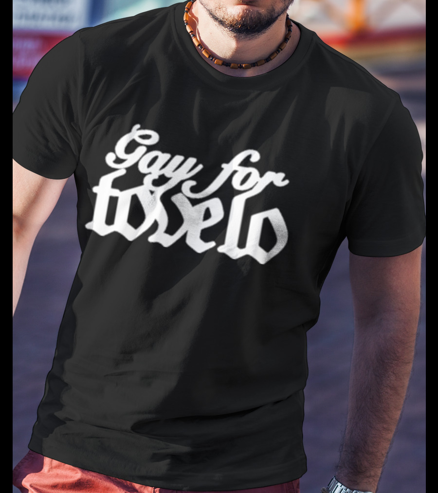 Gay For Tove Lo Music Fan Appreciation T-Shirt