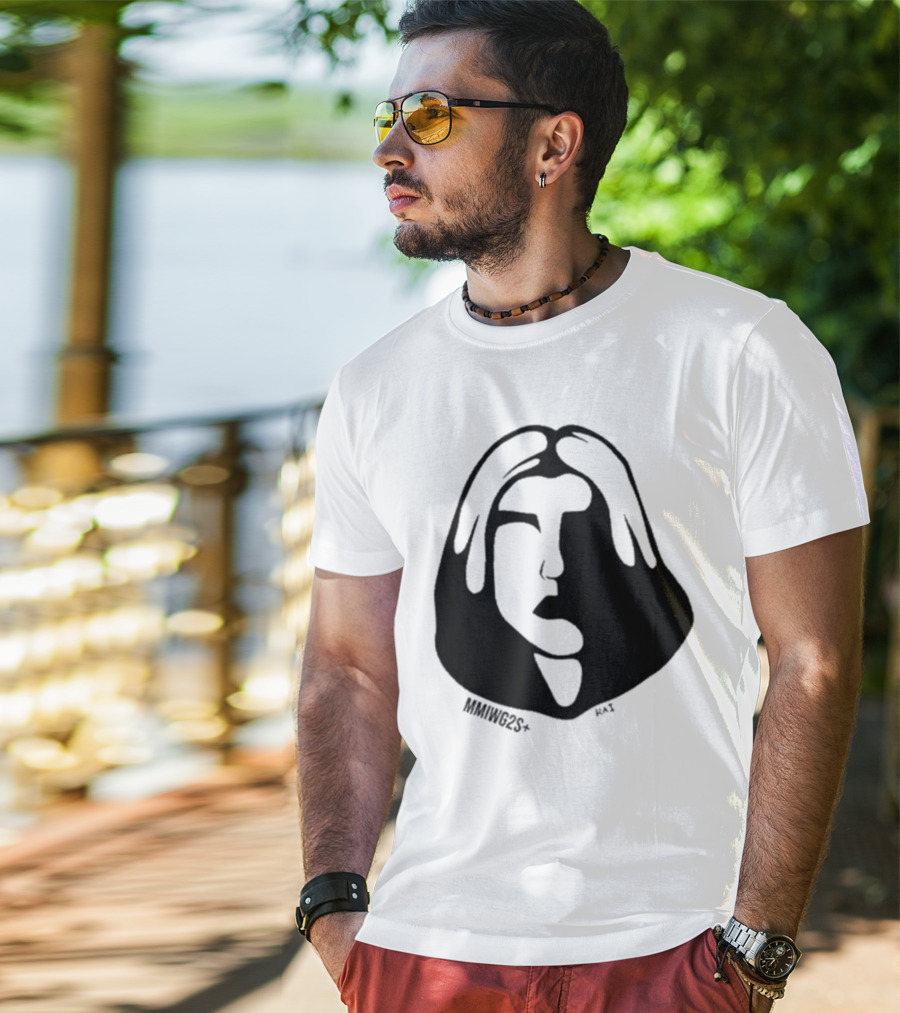 MMIWG2S+ Kai Face T-Shirt
