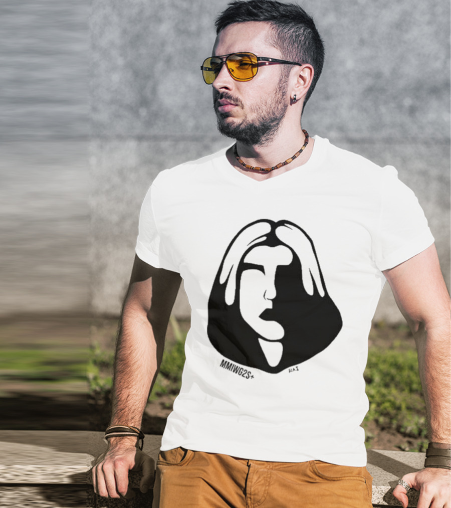 MMIWG2S+ Kai Face T-Shirt