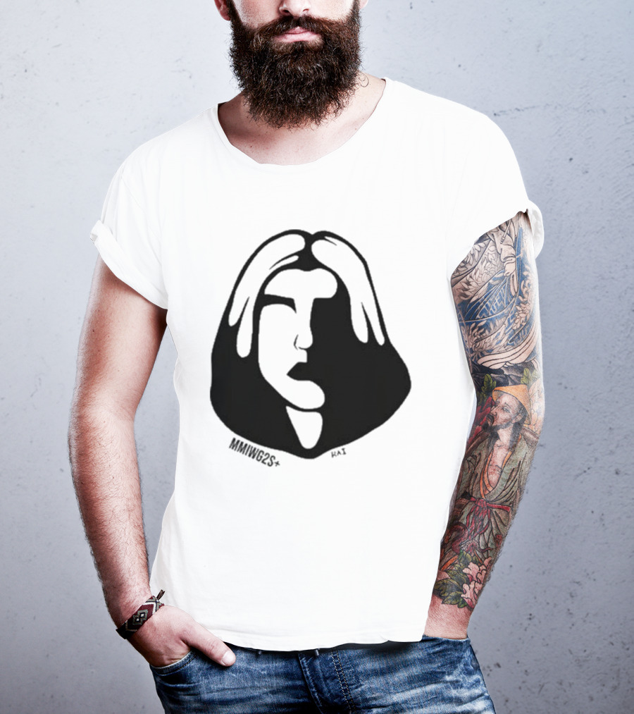 MMIWG2S+ Kai Face T-Shirt