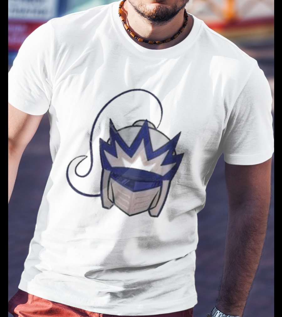 Driving Force Sports Merch Helmet Crown T-Shirt