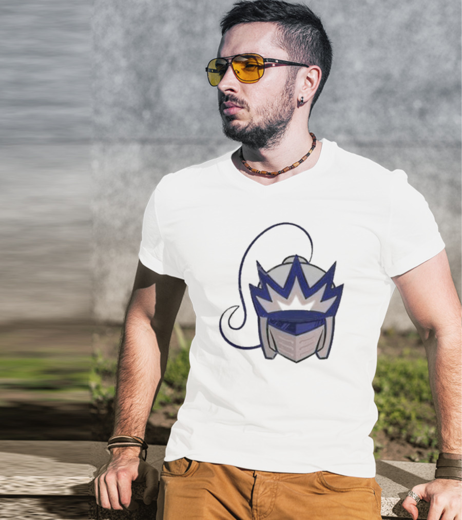 Driving Force Sports Merch Helmet Crown T-Shirt