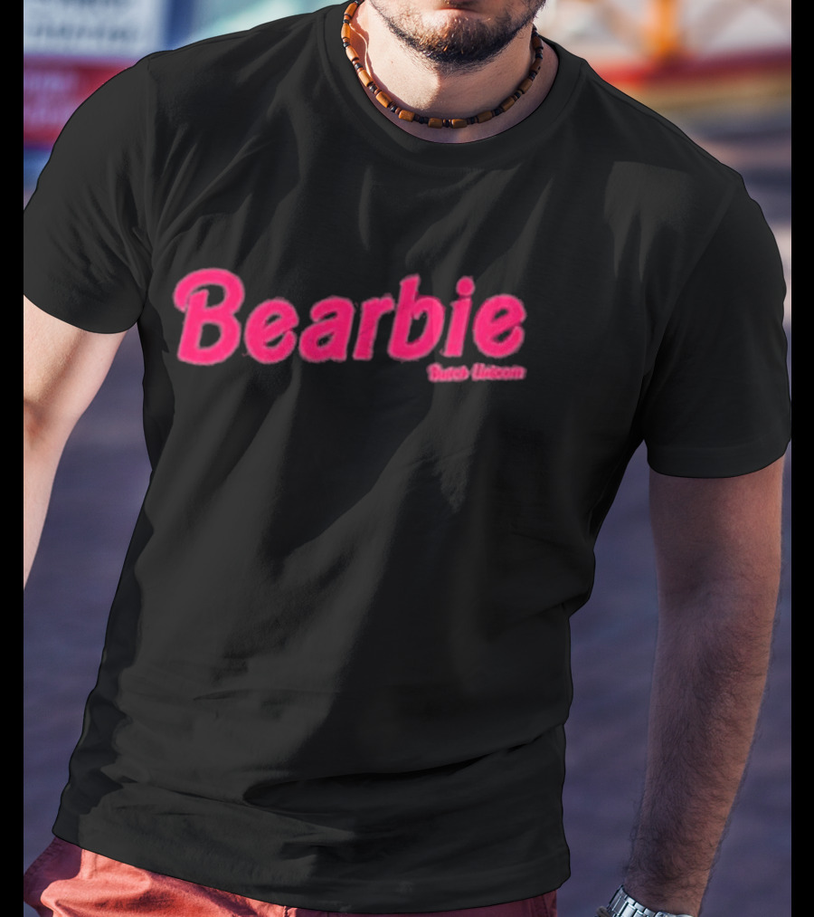 Bearbie Butch Unicorn Barbie T-Shirt