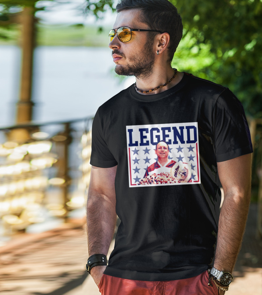 Legend Glizzy King Stars Champion T-Shirt