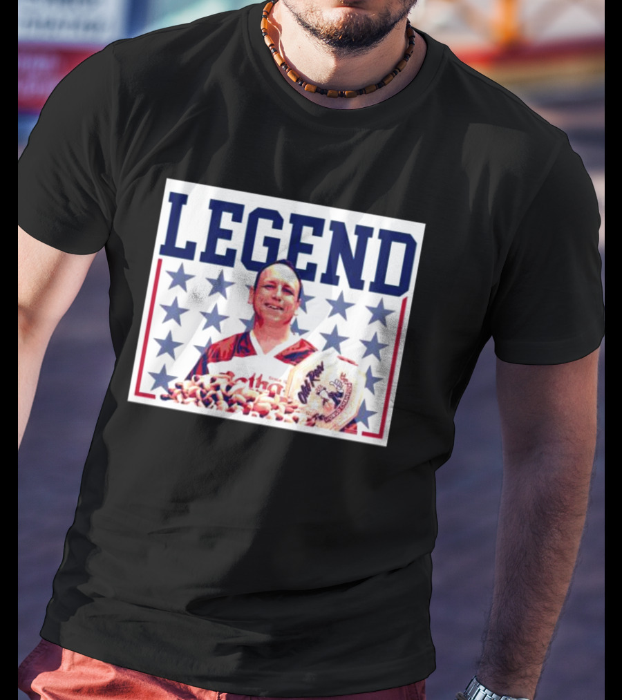 Legend Glizzy King Stars Champion T-Shirt