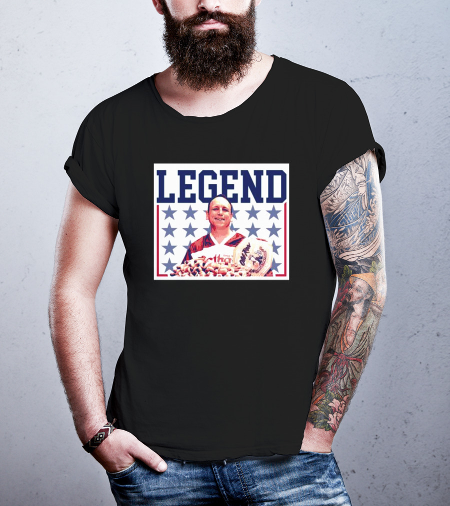 Legend Glizzy King Stars Champion T-Shirt