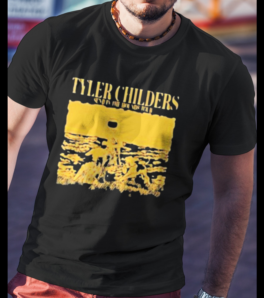 Tyler Childers Send IN The Hounds Tour T-Shirt