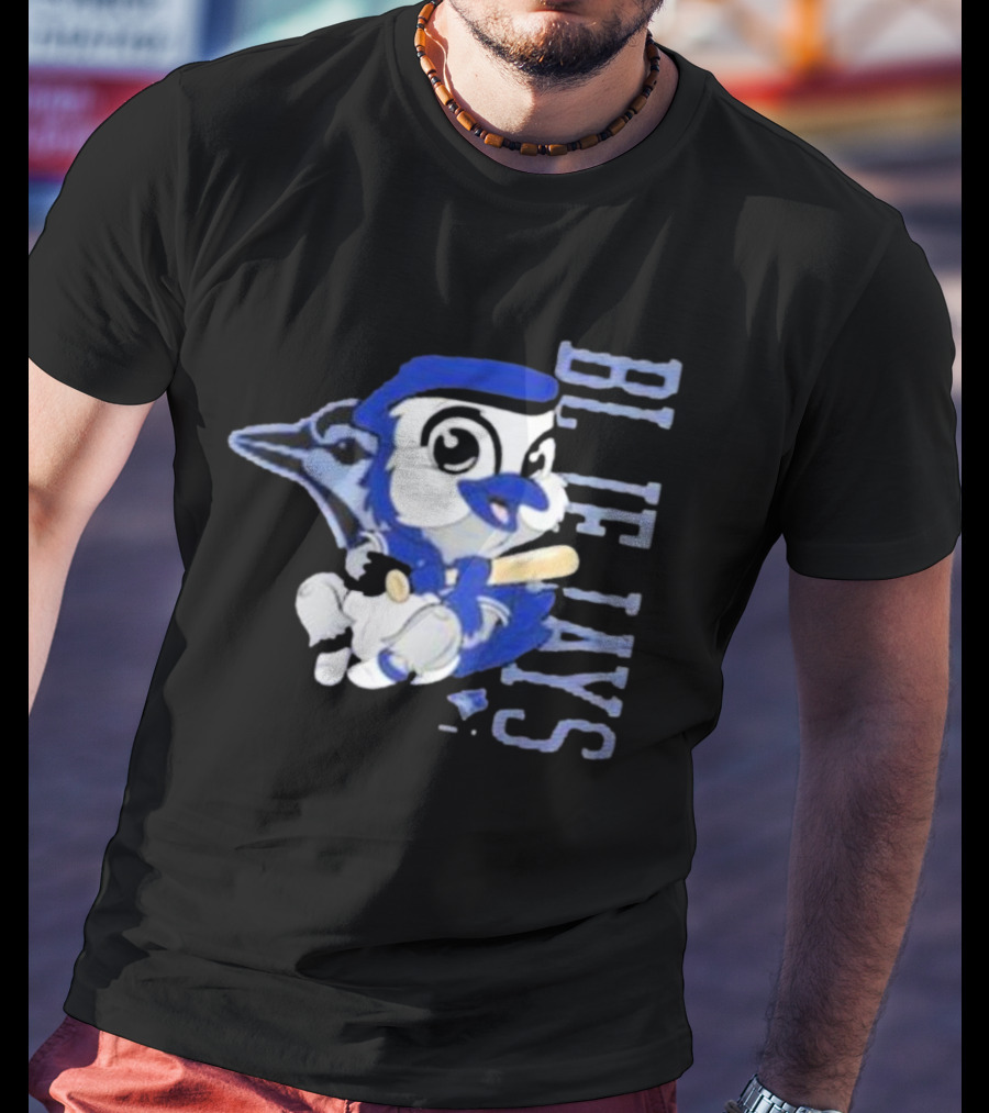Blue Jays Infant Mascot Character Toronto 2.0 T-Shirt