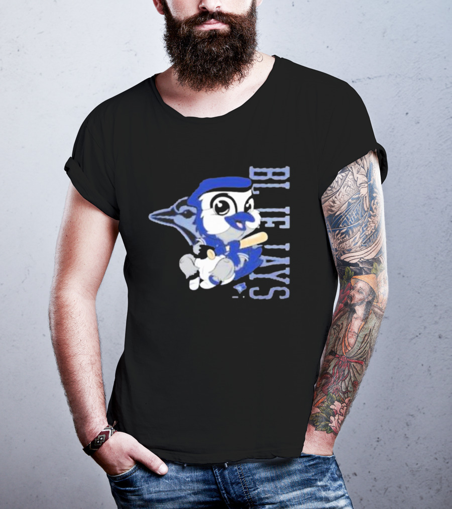 Blue Jays Infant Mascot Character Toronto 2.0 T-Shirt