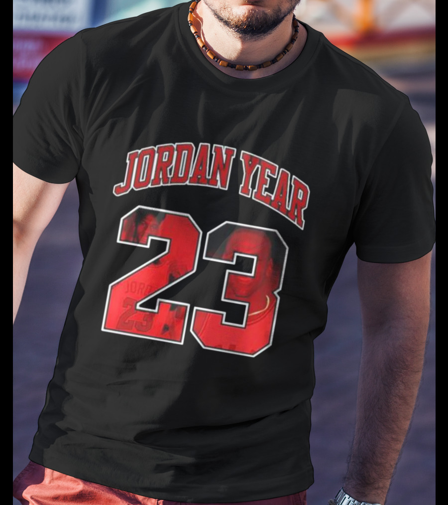 Jordan 23 Basketball Legacy T-Shirt