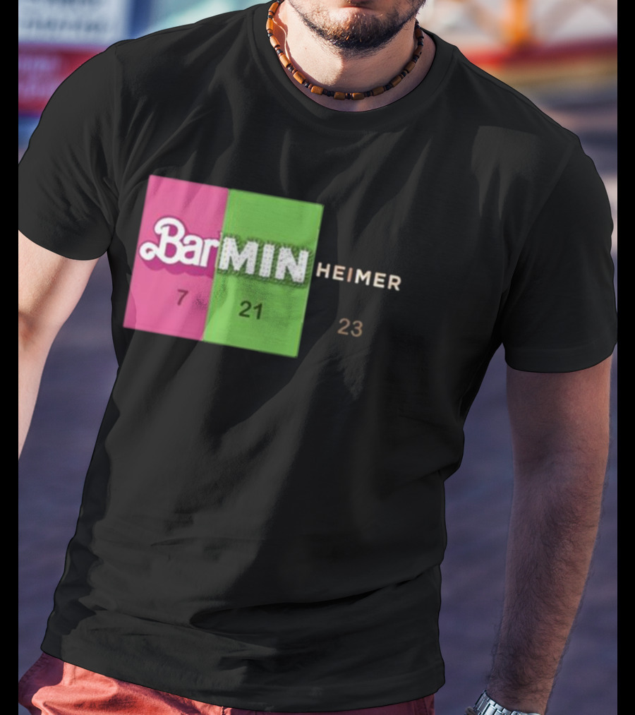 Sleepybakes Barminheimer BarMINHEIMER 7 21 23 T-Shirt