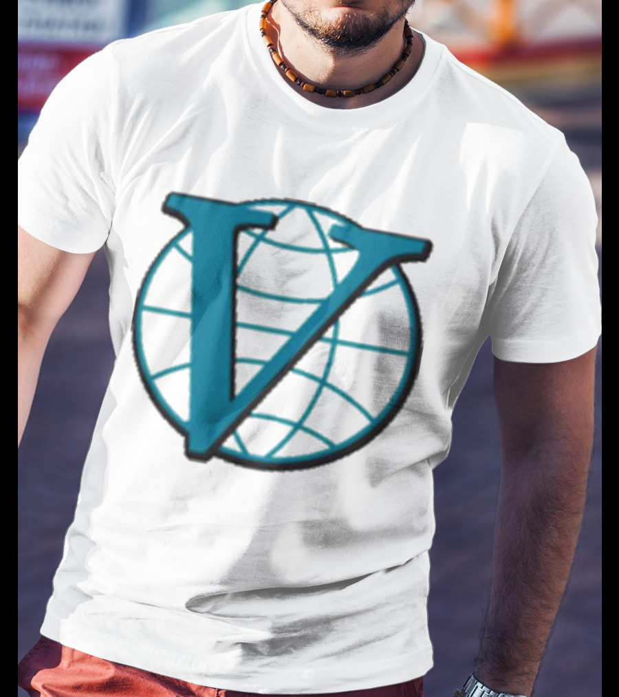 The Venture Bros Venture Industries World T-Shirt