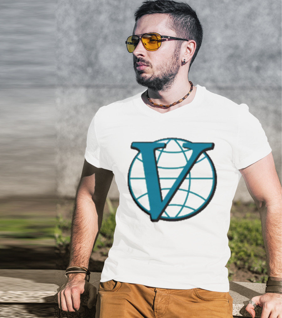 The Venture Bros Venture Industries World T-Shirt