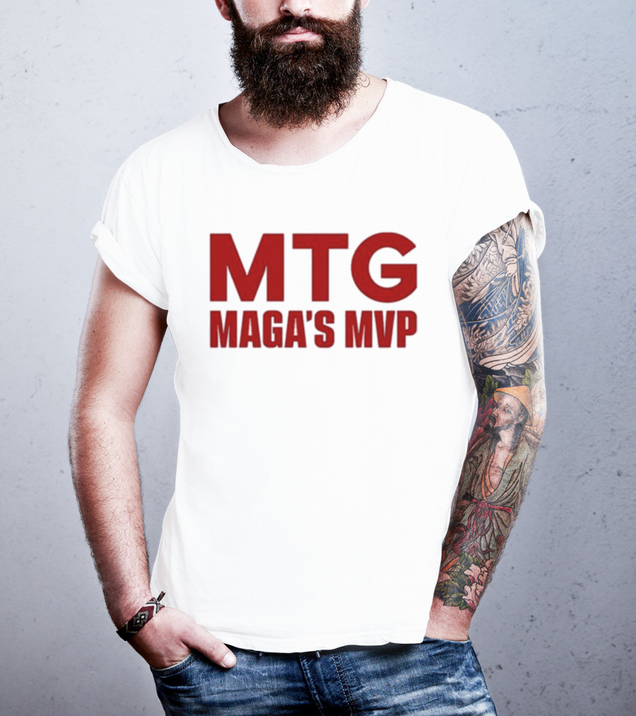MTG Maga's MVP T-Shirt