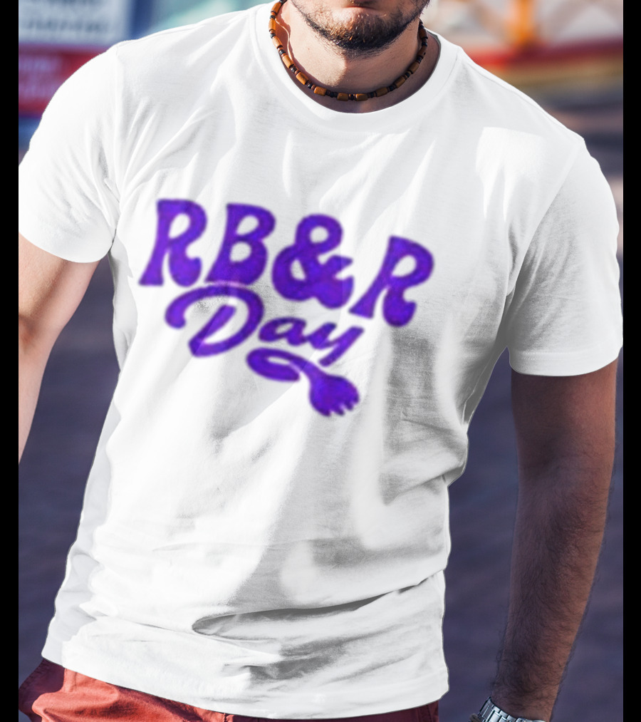 RB&R Day HTM Sports Shop Bayou Bengals Mfen Print T-Shirt