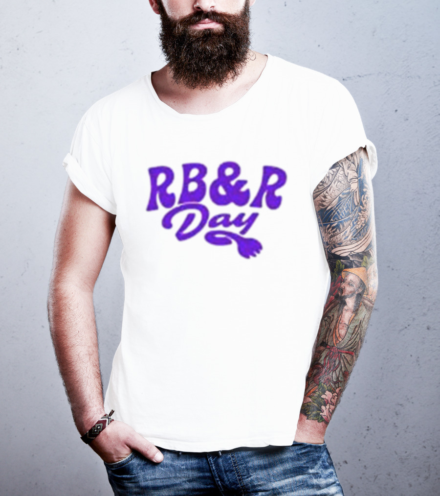 RB&R Day HTM Sports Shop Bayou Bengals Mfen Print T-Shirt