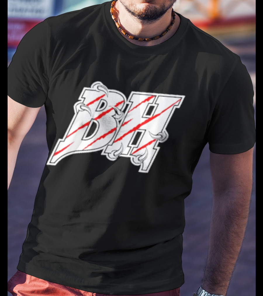 BH Claw Marks T-Shirt