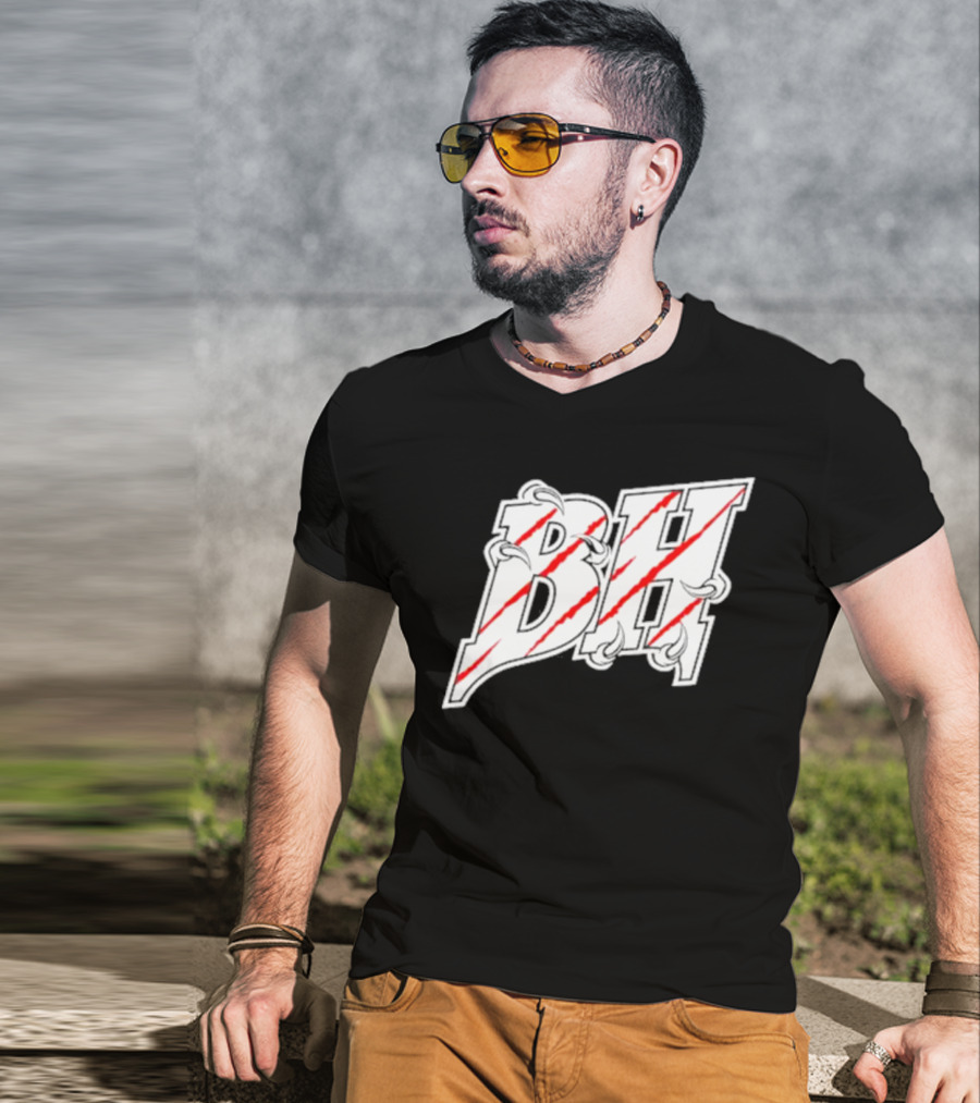 BH Claw Marks T-Shirt