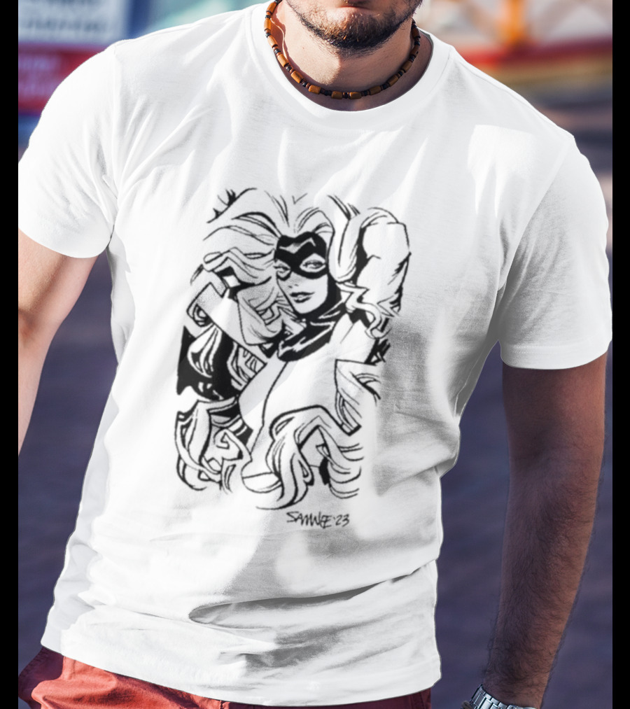 Chris Samnee Medusa Samnee 23 T-Shirt