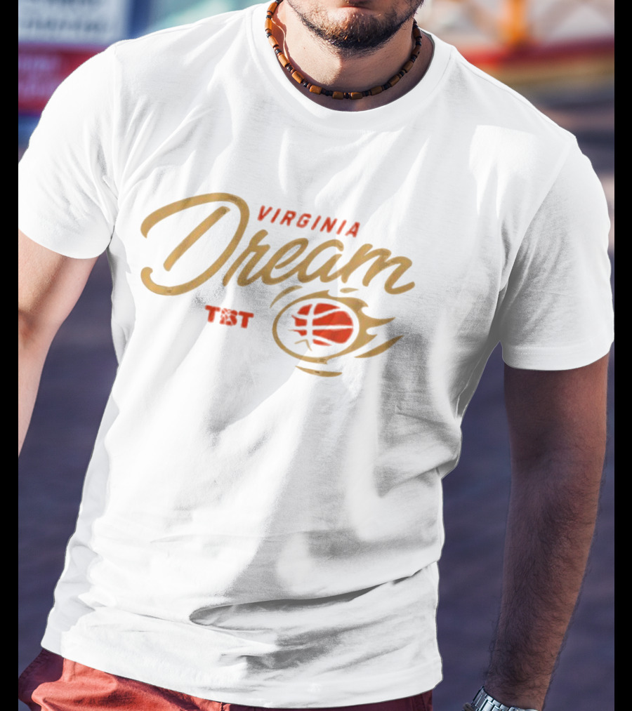 Virginia Dream TBT Basketball T-Shirt