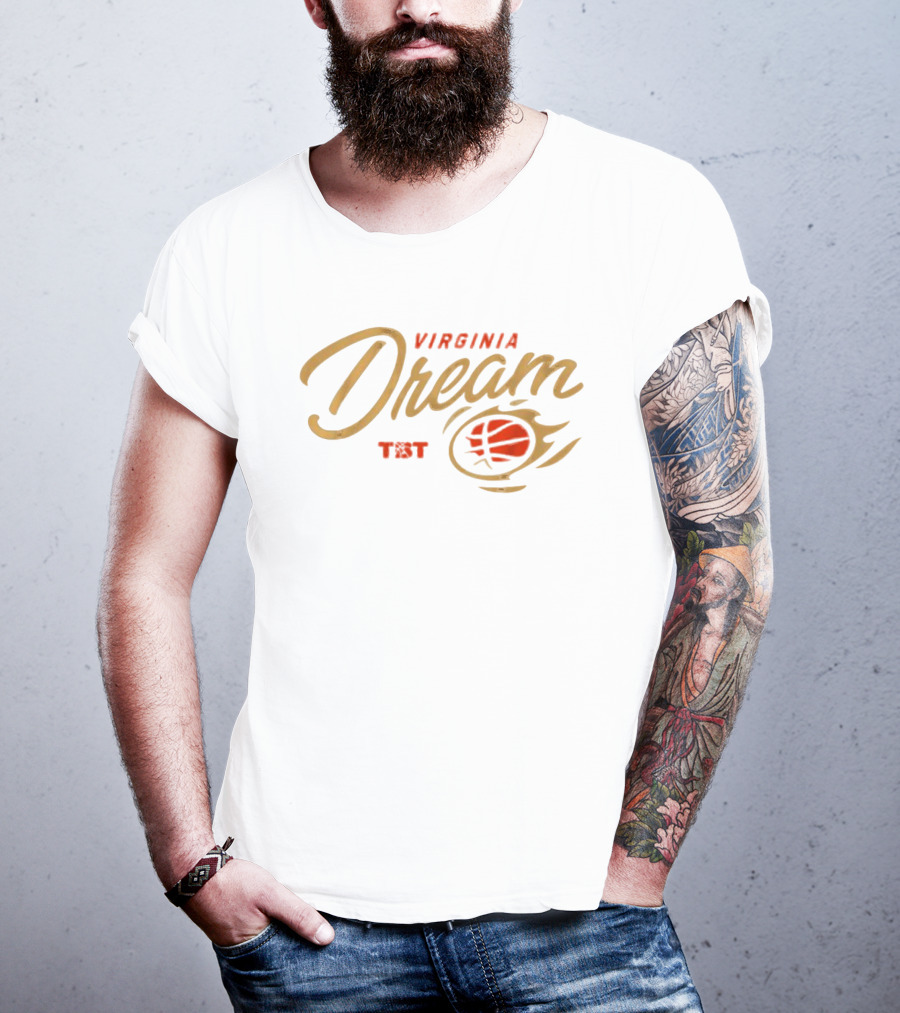Virginia Dream TBT Basketball T-Shirt