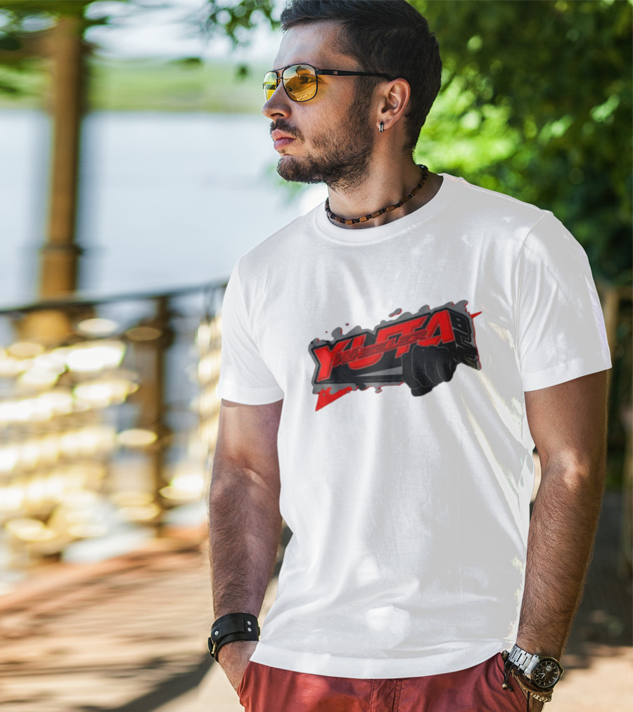 Wheeler Yuta Fist Fight AEW Red T-Shirt