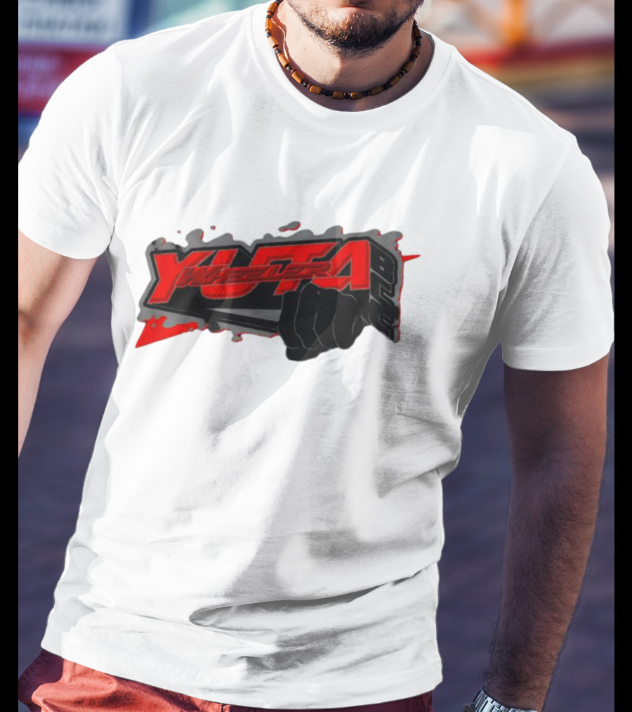 Wheeler Yuta Fist Fight AEW Red T-Shirt