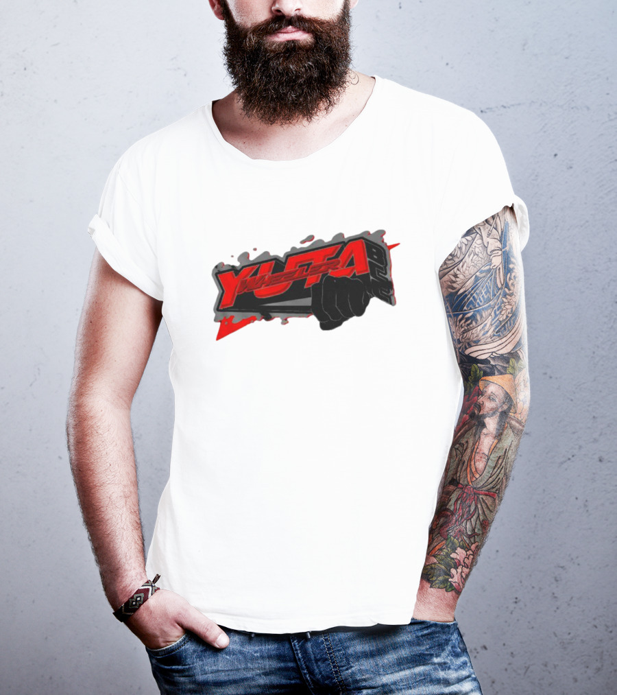 Wheeler Yuta Fist Fight AEW Red T-Shirt