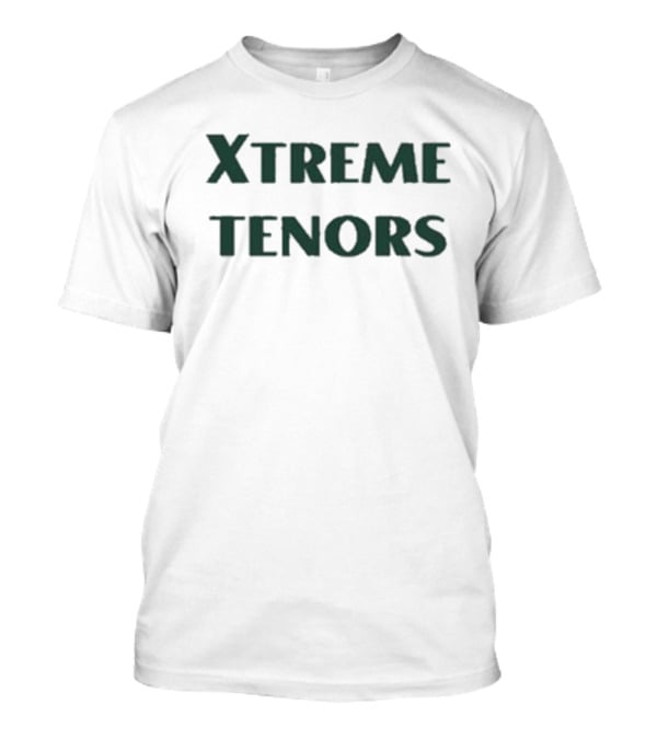 Xtreme Tenors T-Shirt