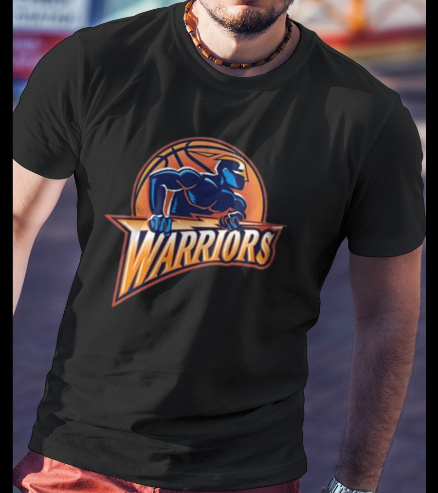 Legion Hoops Warriors News Basketball Icon Basketball Warrior T-Shirt